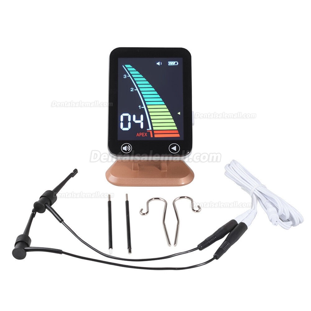 HYG-RC92 Dental Apex Locator LCD Screen Endodontic Root Canal Measuring